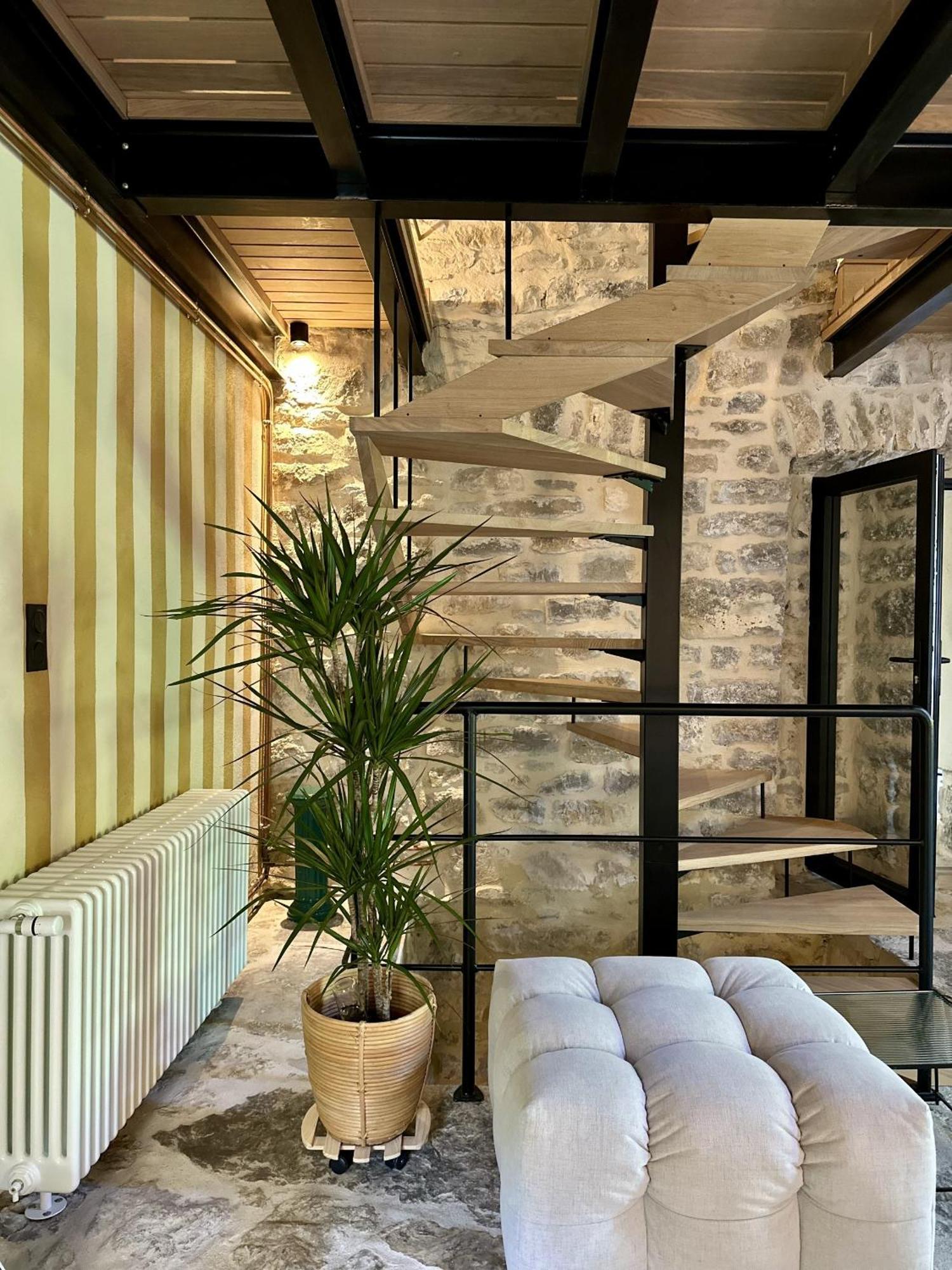 Le Sahuc Hotel Riviere-sur-Tarn ภายนอก รูปภาพ