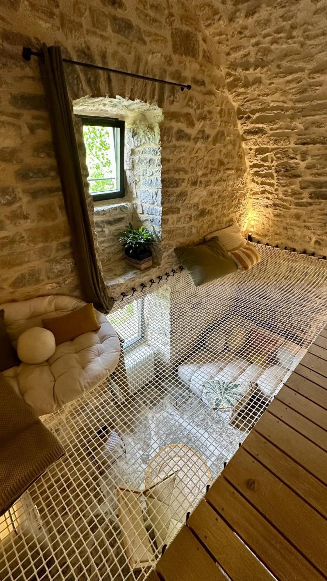 Le Sahuc Hotel Riviere-sur-Tarn ภายนอก รูปภาพ