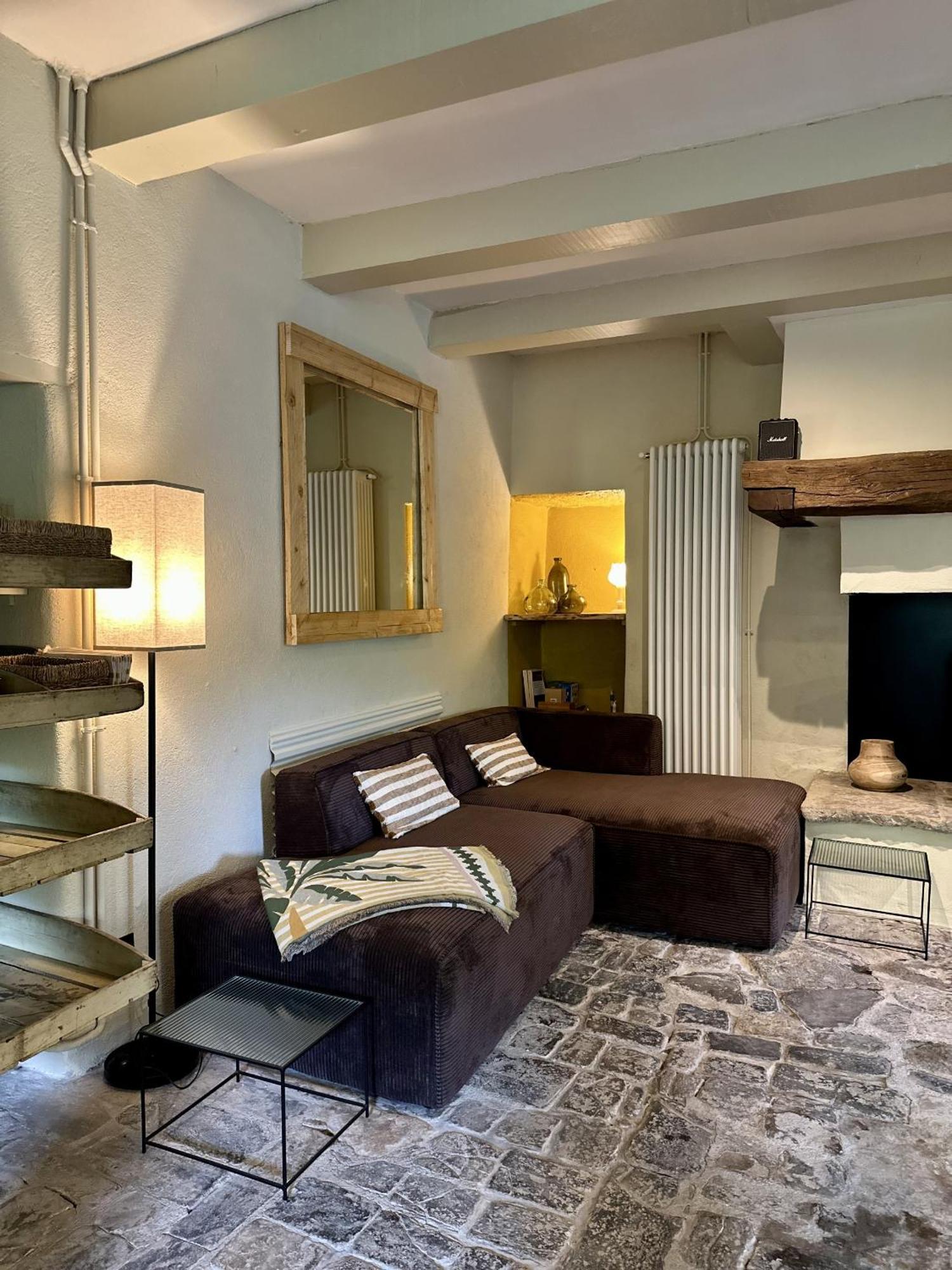 Le Sahuc Hotel Riviere-sur-Tarn ภายนอก รูปภาพ